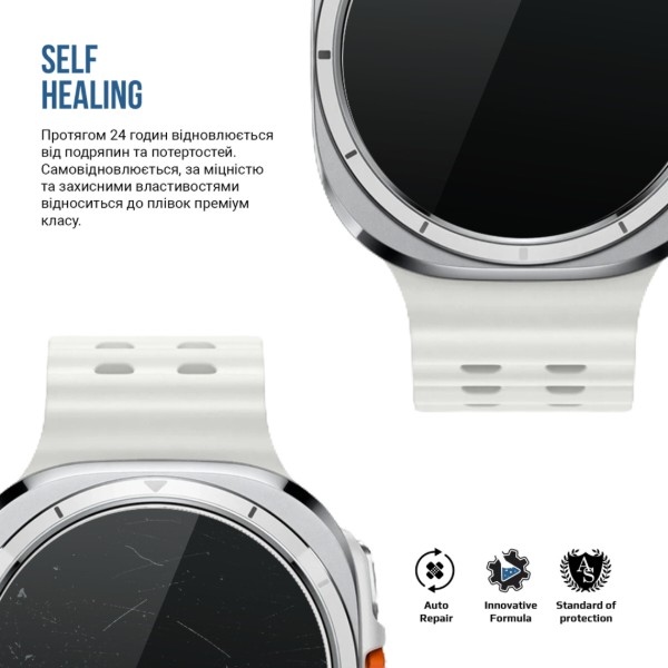 Фото - Захисна плівка для смарт-годинника Armorstandart Matte for Samsung Galaxy Watch Ultra 6 шт. (ARM92108)